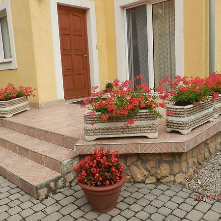 Zsuzsanna Haz Otel Hévíz Dış mekan fotoğraf