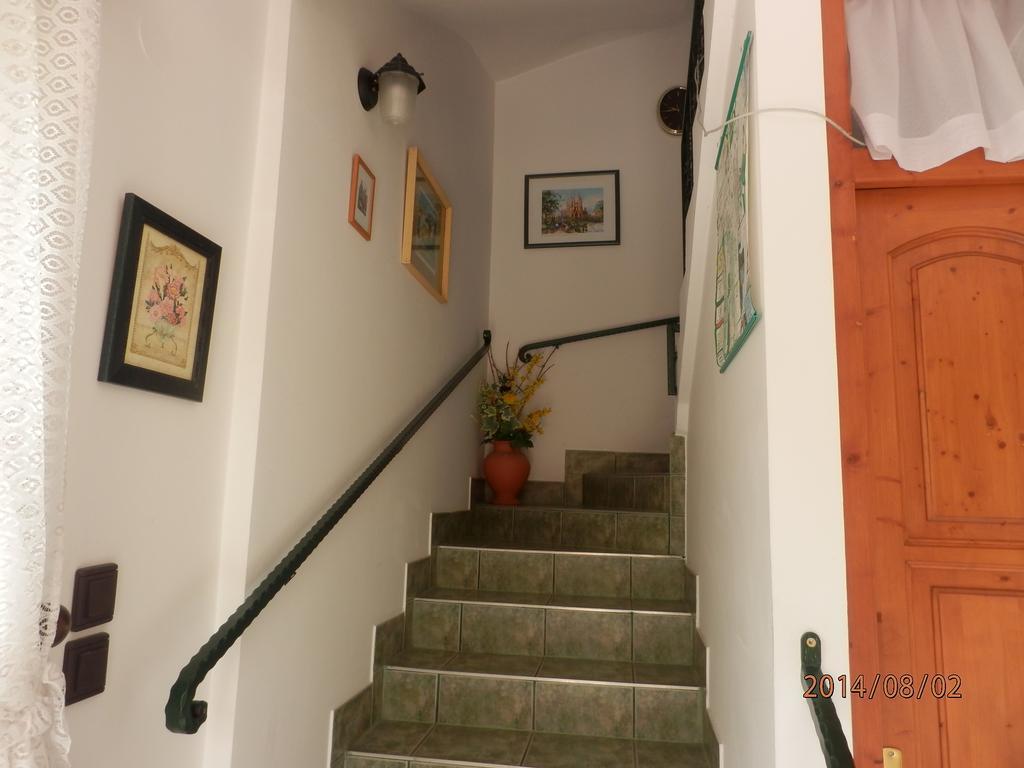 Zsuzsanna Haz Otel Hévíz Oda fotoğraf