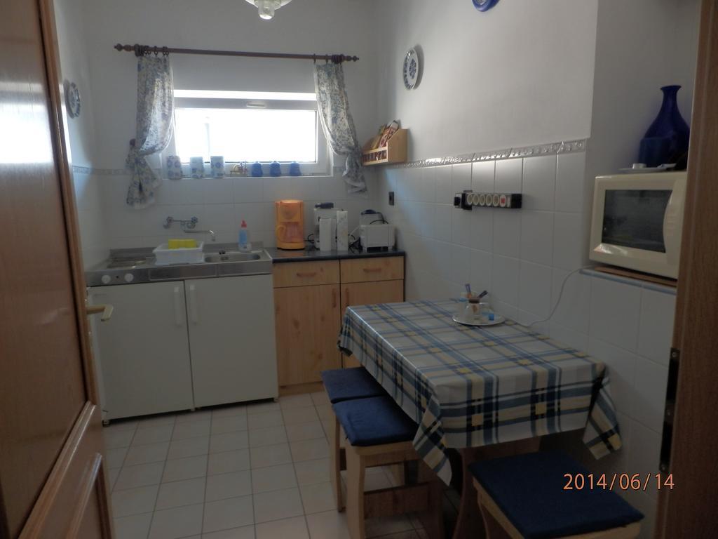 Zsuzsanna Haz Otel Hévíz Oda fotoğraf