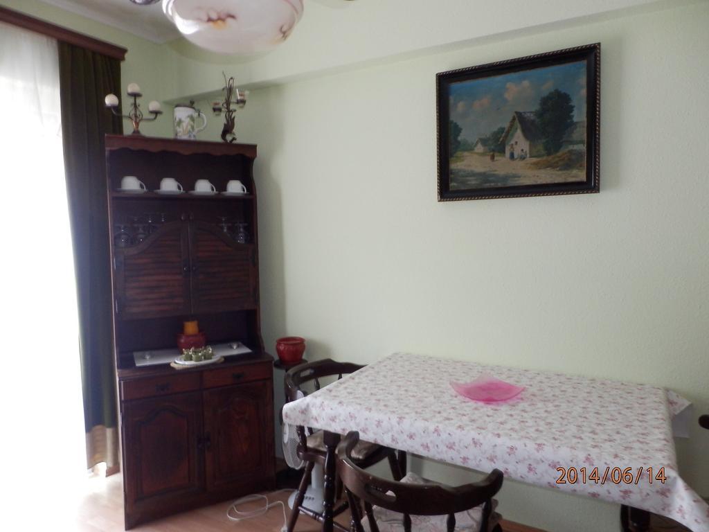Zsuzsanna Haz Otel Hévíz Oda fotoğraf