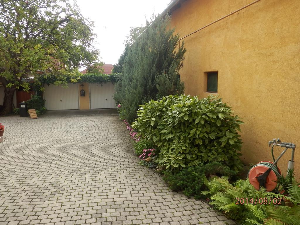 Zsuzsanna Haz Otel Hévíz Dış mekan fotoğraf