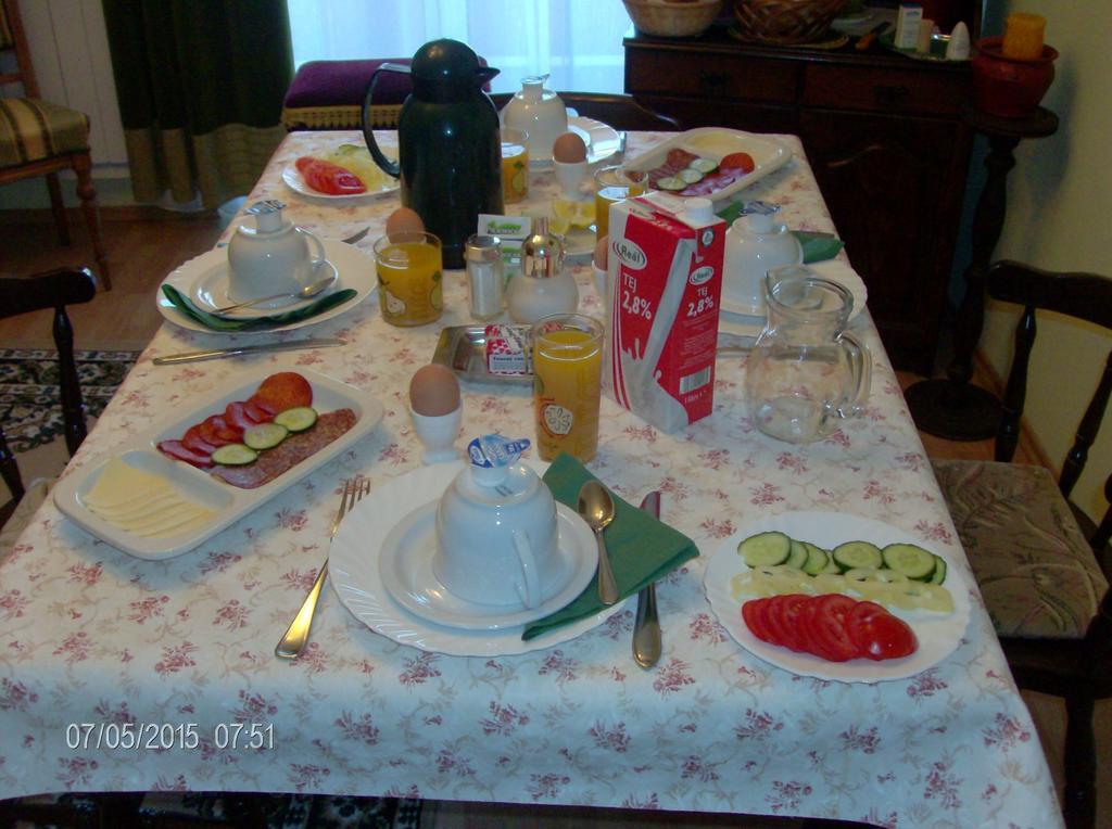 Zsuzsanna Haz Otel Hévíz Dış mekan fotoğraf