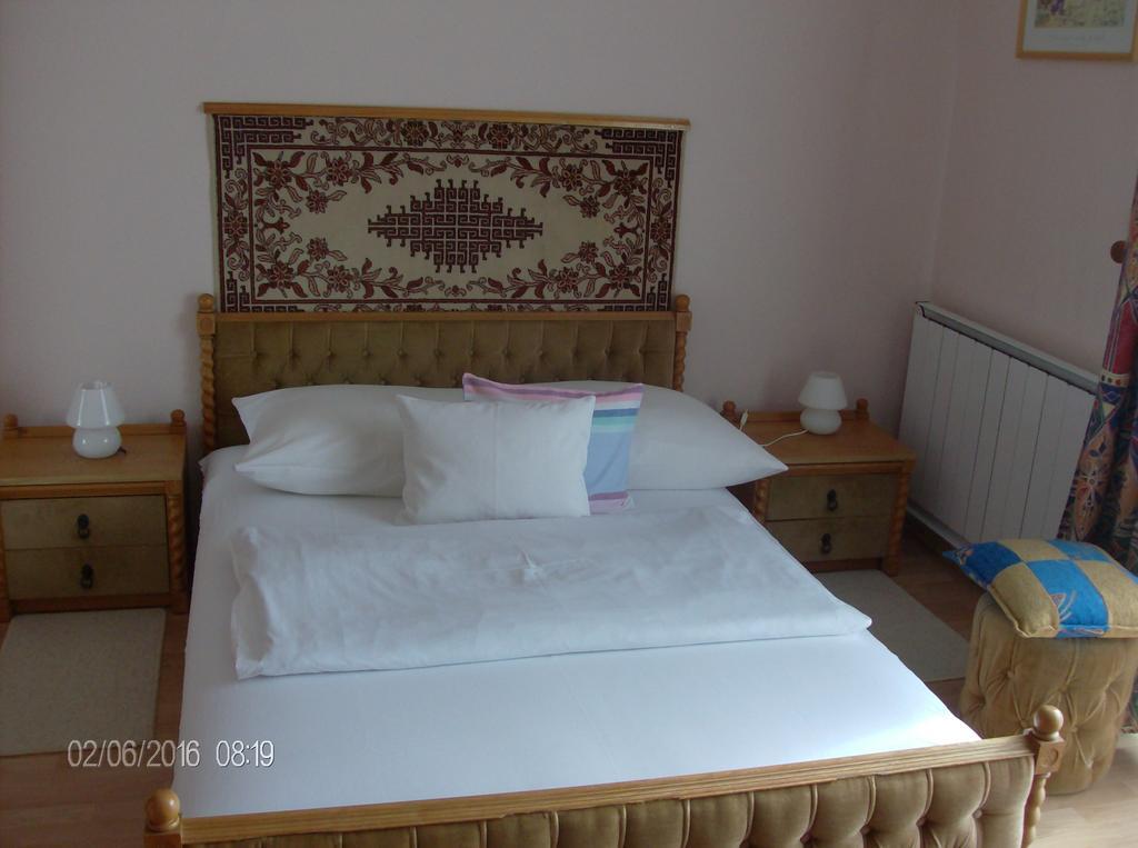 Zsuzsanna Haz Otel Hévíz Dış mekan fotoğraf