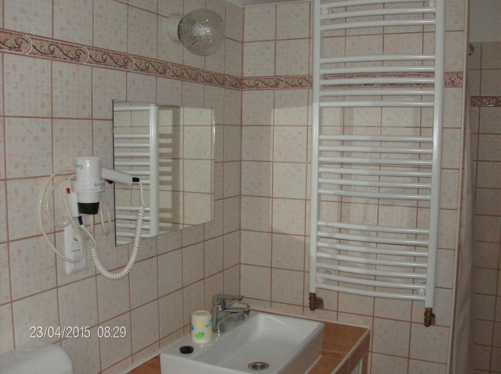 Zsuzsanna Haz Otel Hévíz Dış mekan fotoğraf