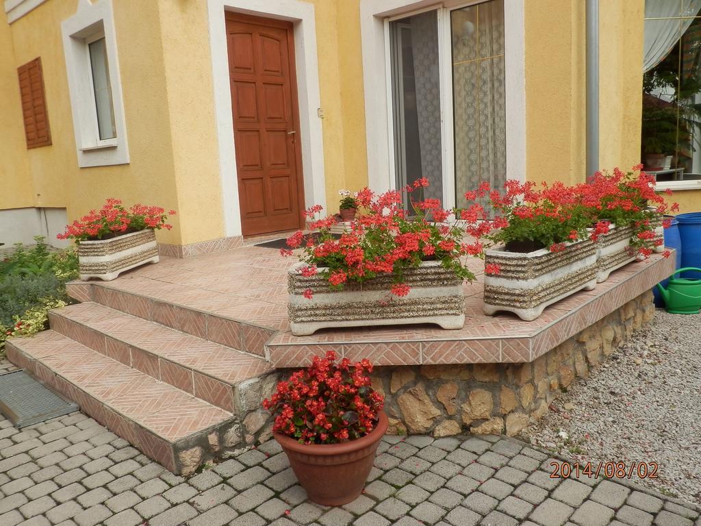 Zsuzsanna Haz Otel Hévíz Dış mekan fotoğraf